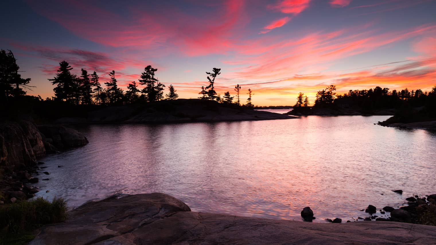 Georgian Bay Island National Park - Best Places to Visit in Canada