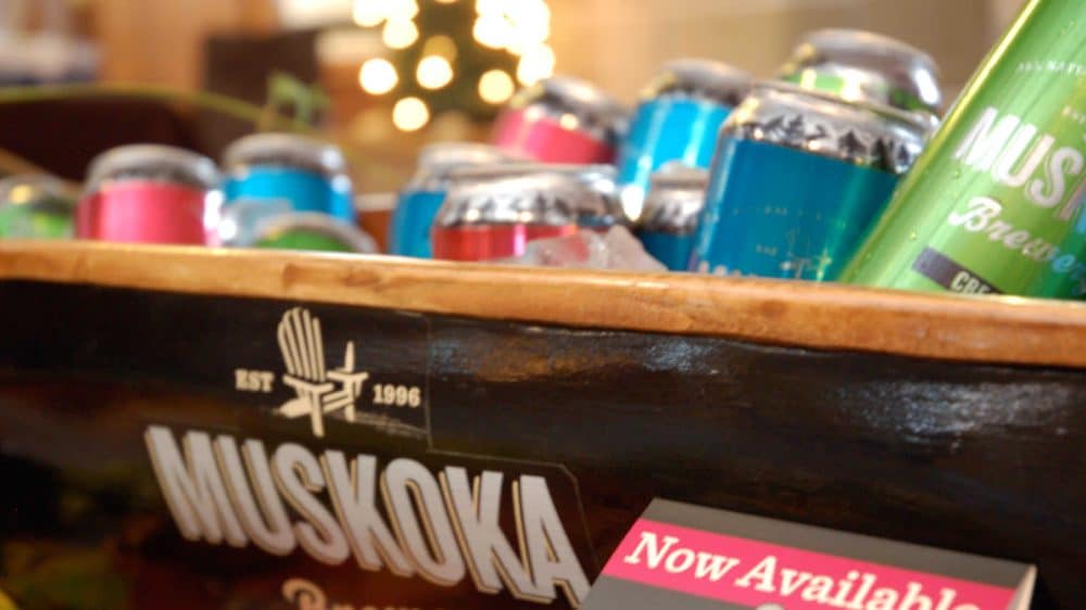 Muskoka Brewery in Bracebridge - Things to Do