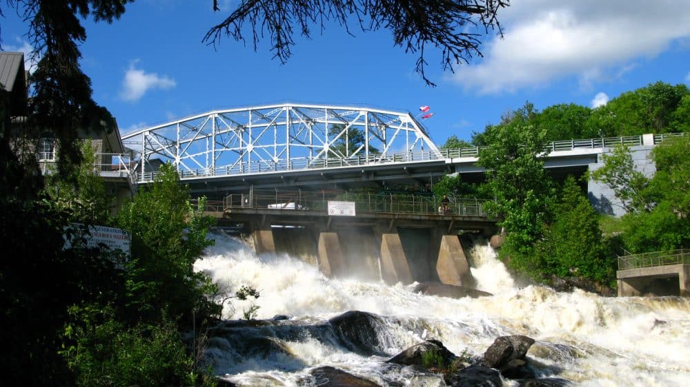 Bracebridge Falls - Things to do in Bracebridge