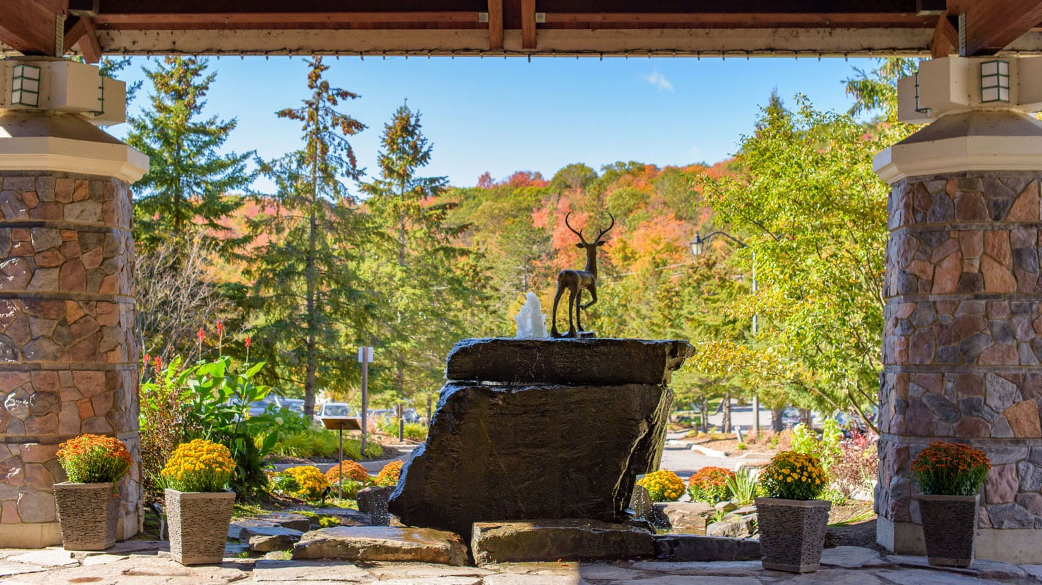 The Spirit of Tom Thomson Weekend Getaway at Deerhurst Resort