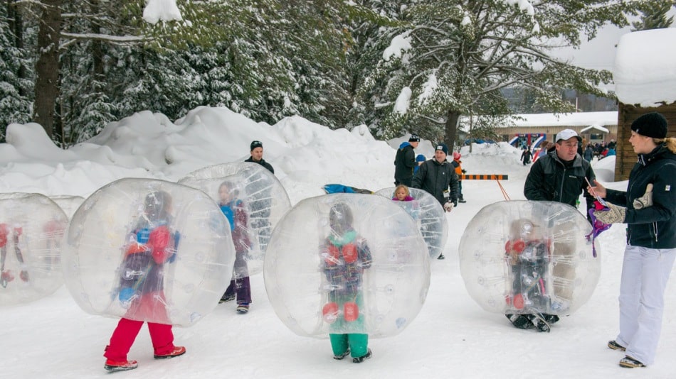 Muskoka Winter Carnivals