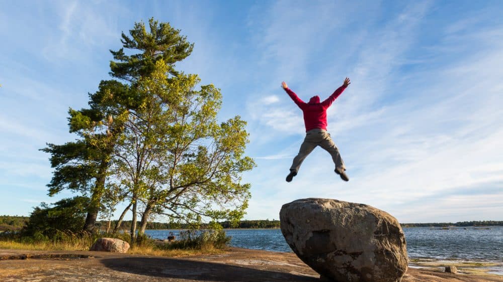 Hiking - Things to do Georgian Bay