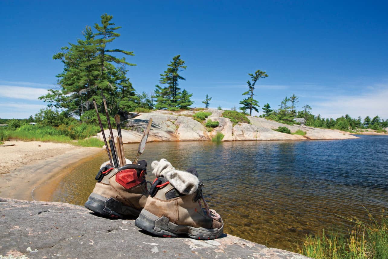 Bay Biosphere Reserve Muskoka Tourism