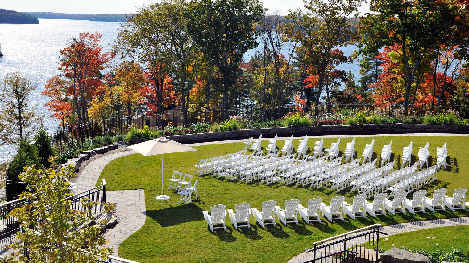 Saying “I Do” in Muskoka: The Final Wedding ceremony Vacation spot