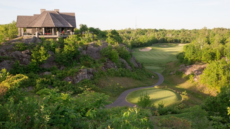 Muskoka Bay Club