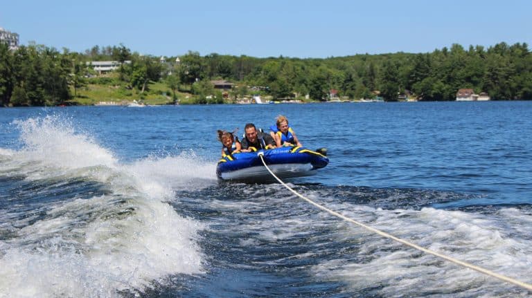 Boating - Things to do in Muskoka Lakes