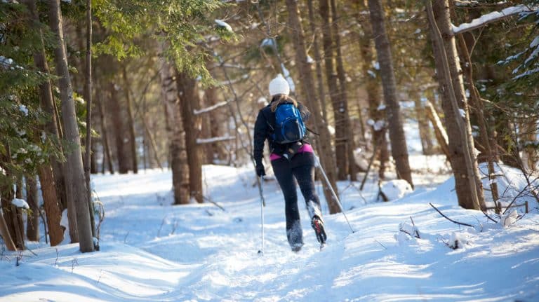 cross country skiing muskoka ontario