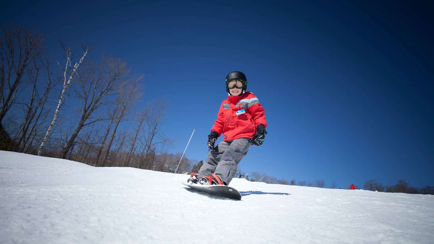 Ontario ski resort