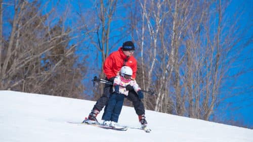 Ontario ski resort